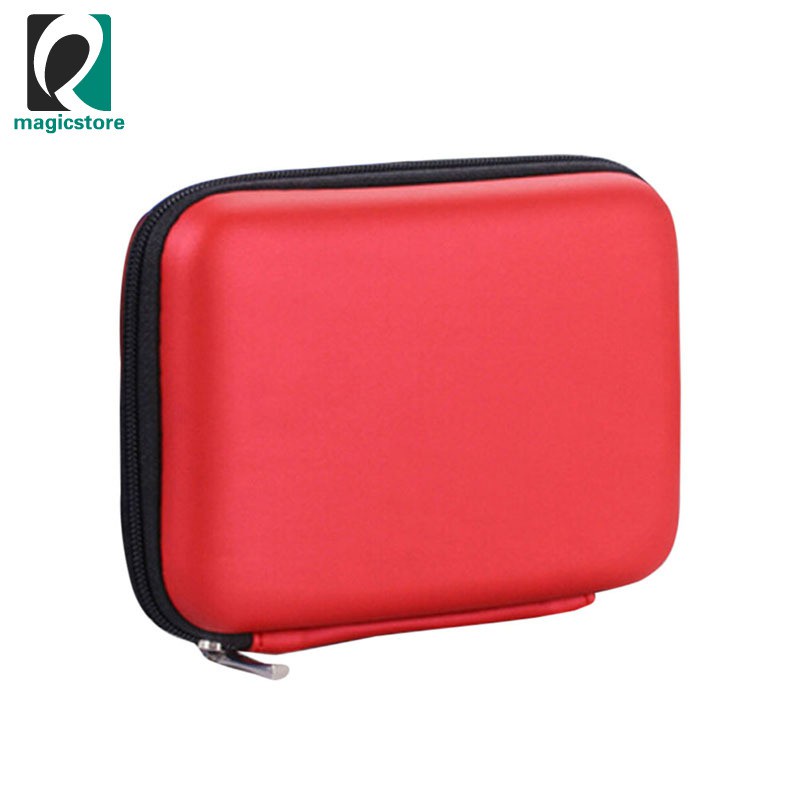 Túi Đựng Ổ Cứng Ngoài Hdd Usb Cầm Tay | BigBuy360 - bigbuy360.vn