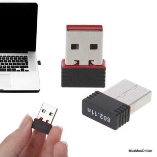 USB thu wifi tốc độ cao cho laptop-PC