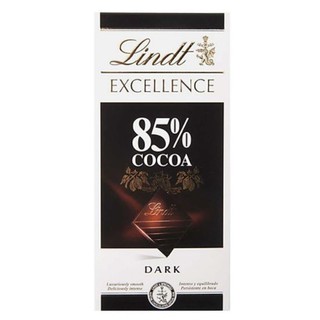 Thanh Sôcôla excellence Lindt 100g