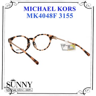 Gọng kính Michael Kors MK4048F