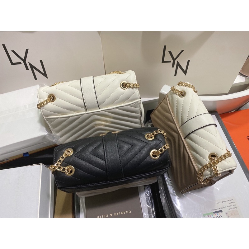 Túi Lyn kẹp nách BROOKLYN