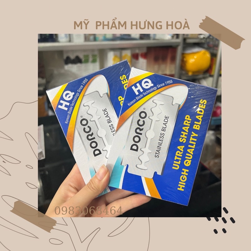 Dao cạo DORCO siêu bén