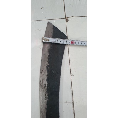 Dai chặt mía dài Hòa Hảo rất tốt ak ,dao dầy dặn sắt dễ dàng sử dụng khi chặt mía và nhánh cây ak