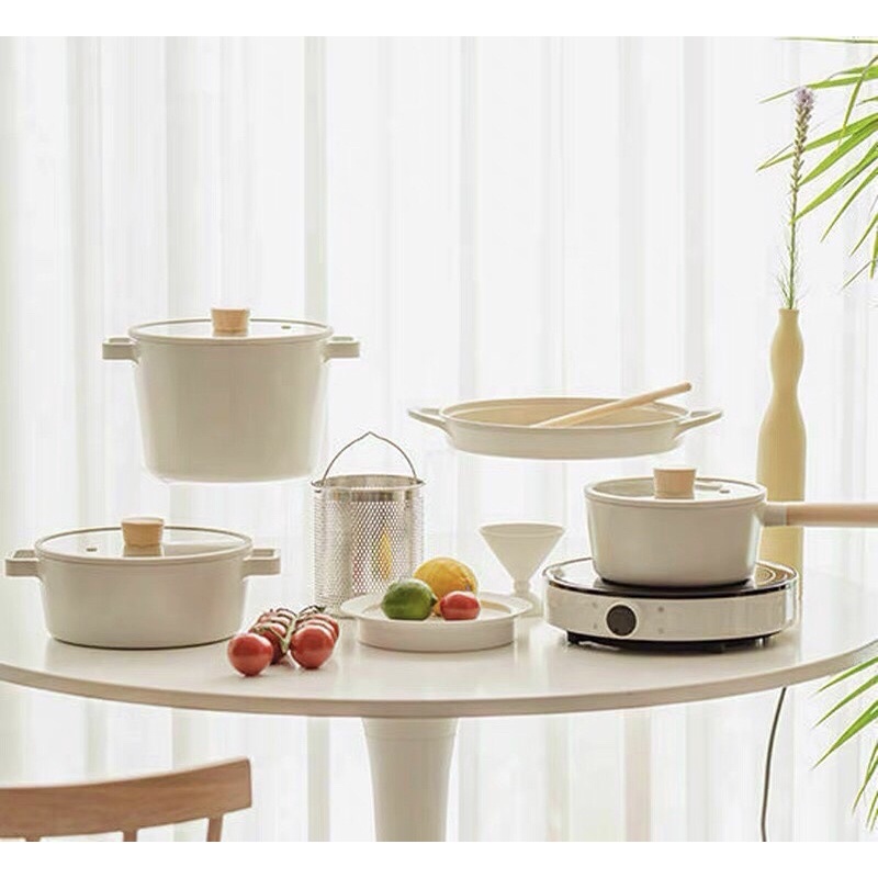 Bộ nồi nhập khẩu Hàn Quốc chính hãng