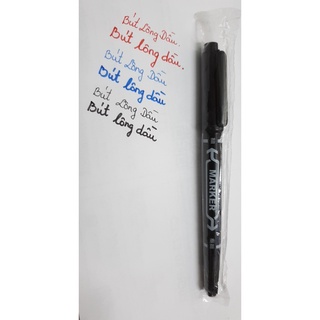 Bút long dầu 2 đầu Marker sắc nét (Mã 03)