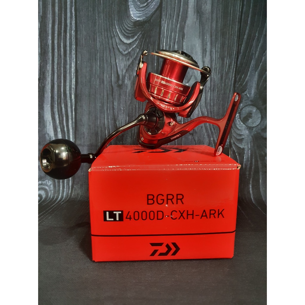 Máy câu Daiwa BGRR