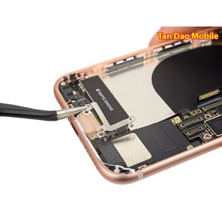 Cáp Chân Sạc Kèm Mic IP8plus