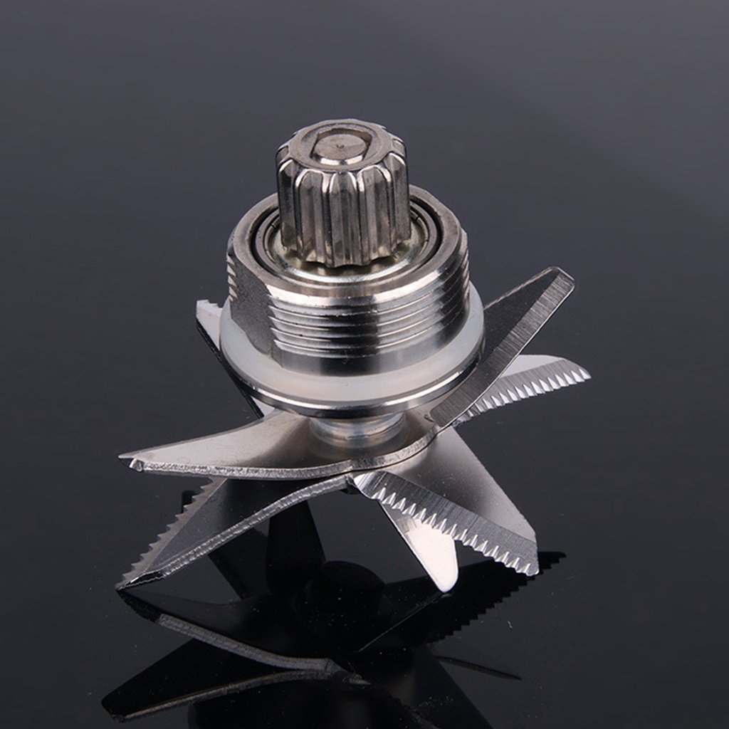 Máy Xay Đá Bằng Thép Không Gỉ 2l 767 Kèm 8 Lưỡi Dao Cắt