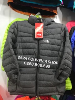 Áo phao north face