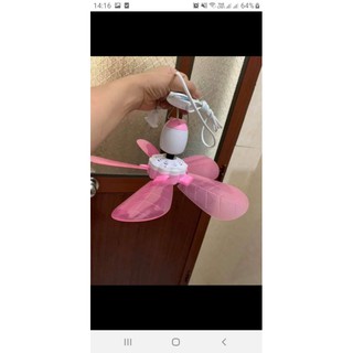 Quạt trần màn mini