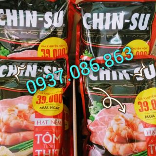HẠT NÊM CHINSU 900gr. NSX: T9/2020
