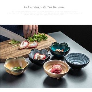 Bát nước chấm gốm Nhật Bản