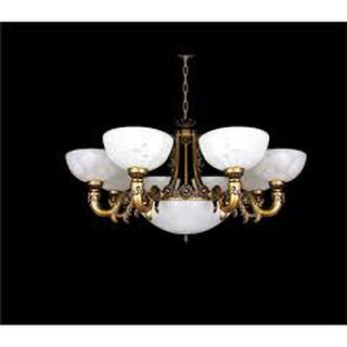 Đèn thả chùm cổ điển NC1106/8