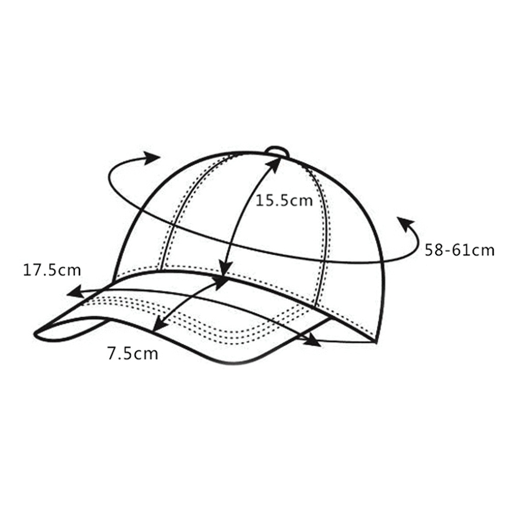 Mũ Lưỡi Trai Phong Cách Hoạt Hình Naruto