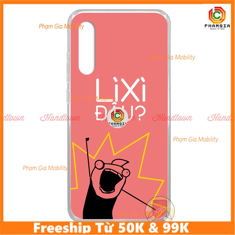Ốp lưng tết Vsmart Live in hình Tết chuột Canh Tý 2020
