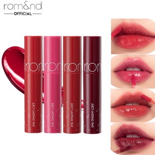 SON TINT BÓNG ROMAND JUICY LASTING TINT