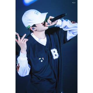 Nón Kết Giống Suga Trong 3th Muster