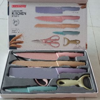 Bộ dao nhà bếp Everich