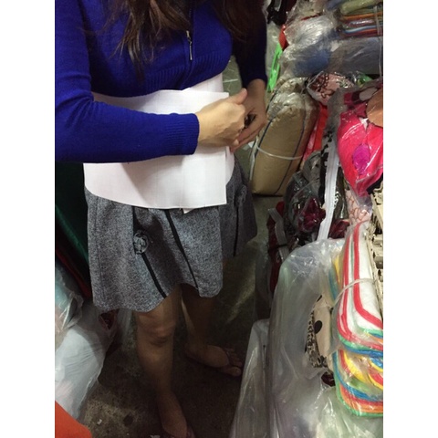 Free ship  Gen nịch bụng 55k