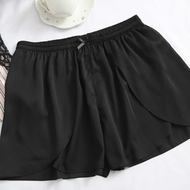 Set Đồ Ngủ Bằng Lụa Phối Ren Thời Trang Dành Cho Nữ