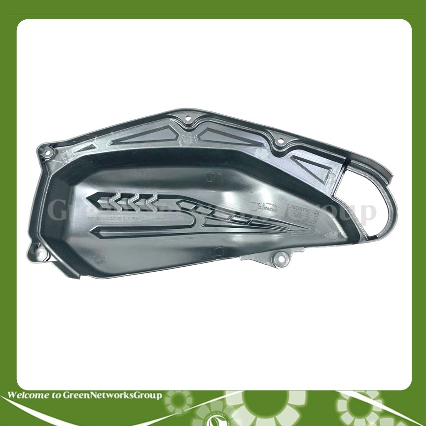 Ốp chụp pô e mạ carbon xe Air blade 2020 Greennetworks