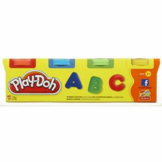 Bộ 4 hũ playdoh 226g