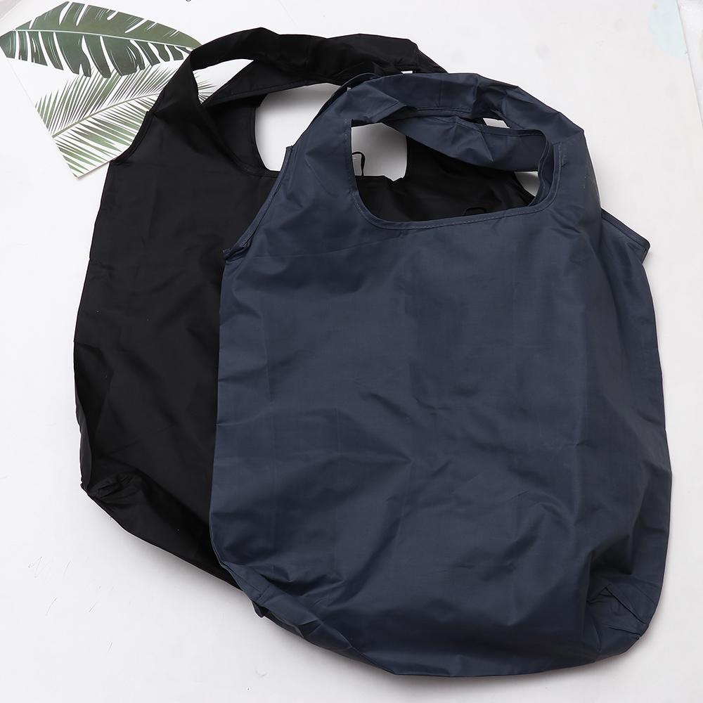 Túi Tote Màu Trơn Chống Thấm Nước Thân Thiện Với Môi Trường