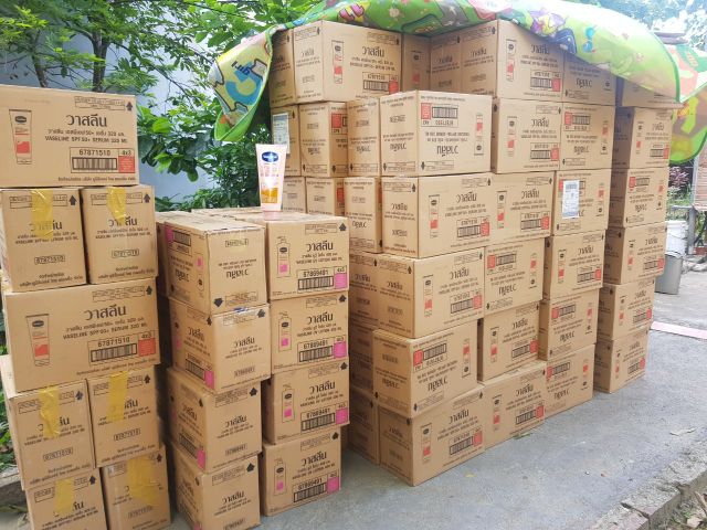 Dưỡng Thể Vaseline 50x Chính Hãng