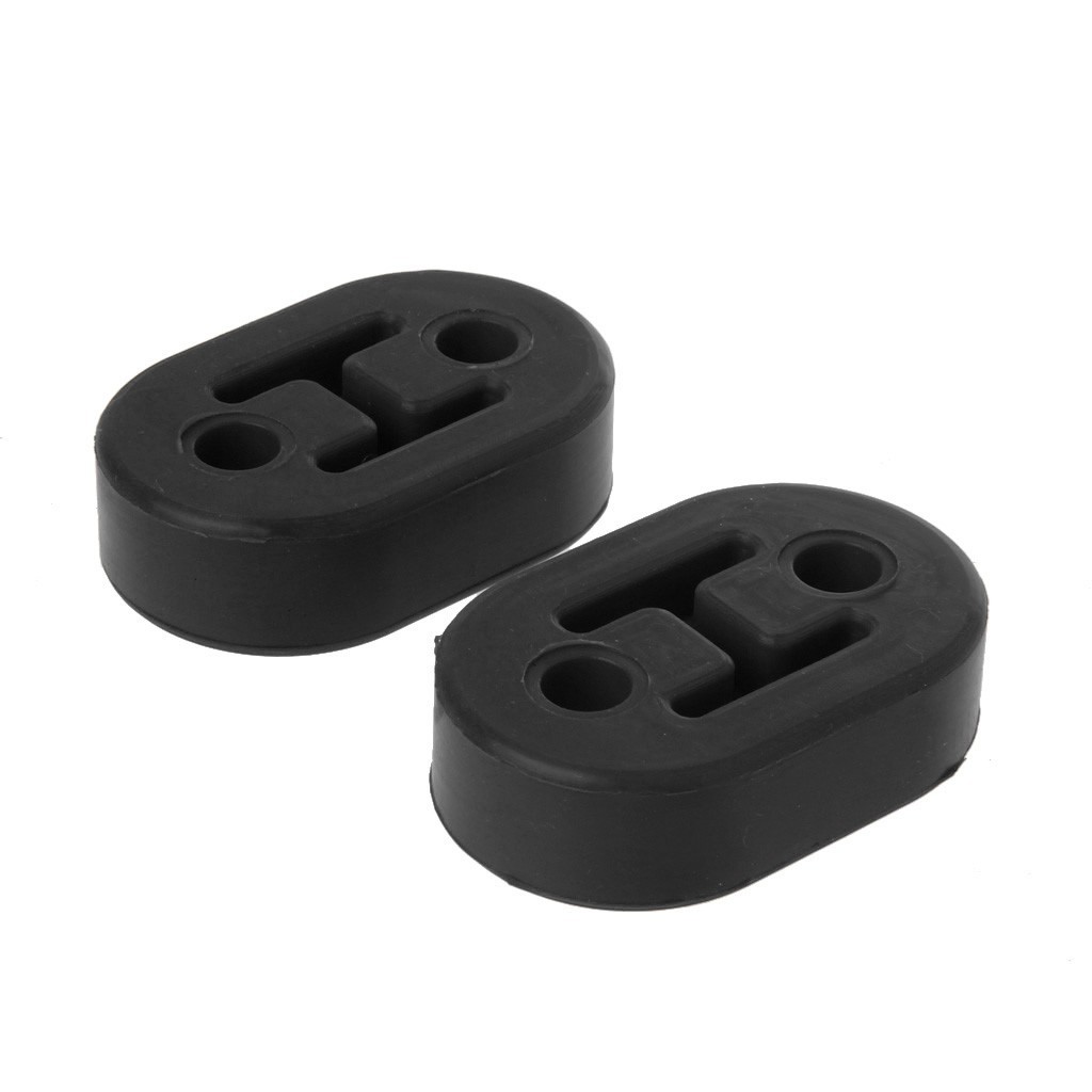 Set 2 phụ kiện treo ống pô xe hơi chuyên dụng