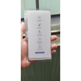 Miếng dán chống vân tay PPF s8 s9 s8+ s9+ note 8 note9 s10 s10+ note 10 note 10+