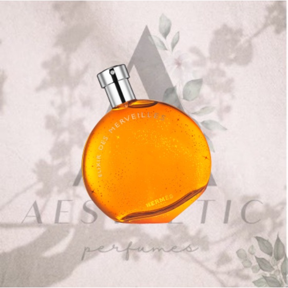 Nước hoa nữ Elixir Des Merveilles HERMÉS-5ML/10ML/20ML