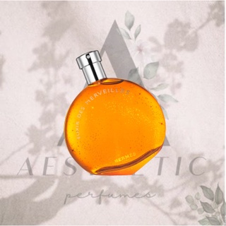 Nước hoa nữ elixir des merveilles hermés-5ml/10ml/20ml