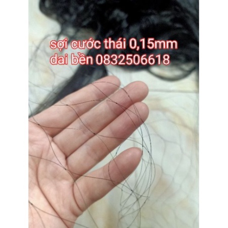 Lưới Bẫy Chim Cu Gáy, Chào mào , sẻ... 15M - 60M cao 5M - đại hạ giá