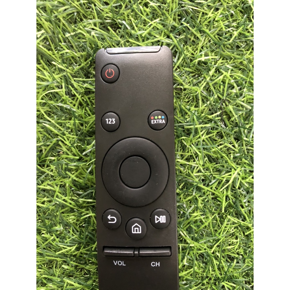 Điều khiển tivi SAMSUNG cong smart 4K internet có ít nút, Remote dùng cho tivi SAMSUNG cong, Đầu abấm dùng SAMSUNG cong