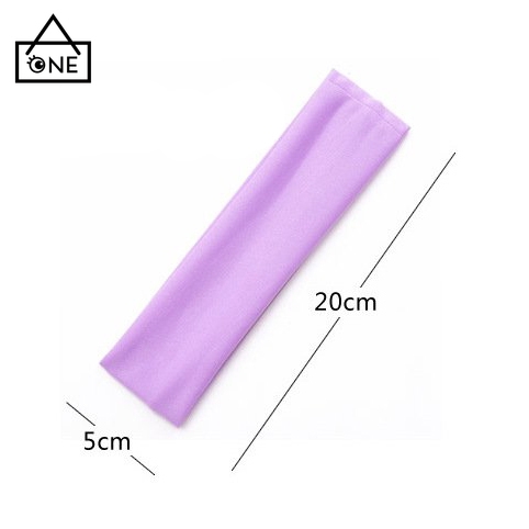 Băng Đô Thể Thao Nữ Thấm Hút Mồ Hôi Tốt