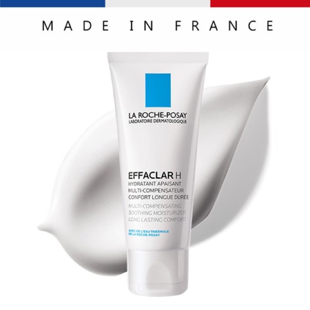 Kem dưỡng La roche posay Effaclar H