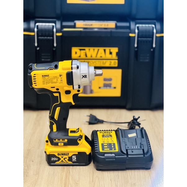 Máy Siết  Bulong DCF894-DCF892-DCF921-DCF891