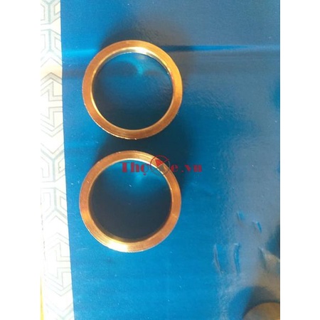 Bạc đồng lốc nồi - Thế Giới Thợ Xe