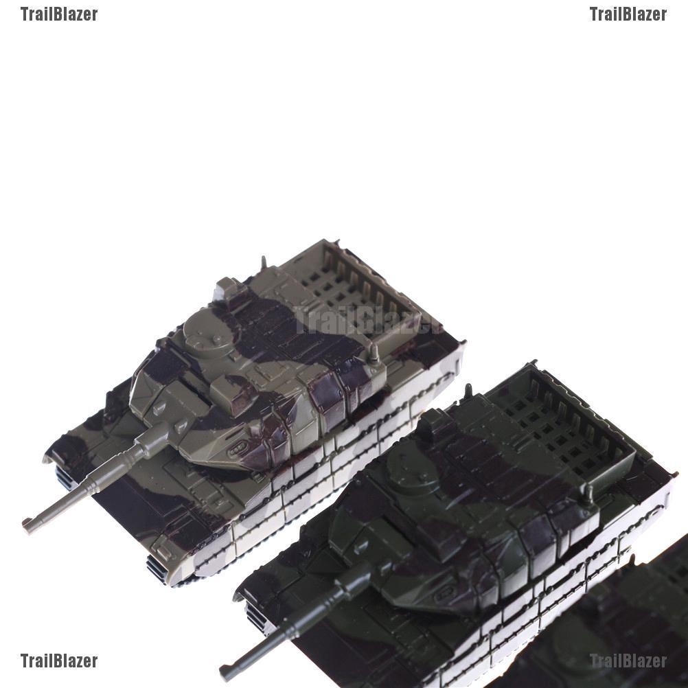 Mô Hình Xe Tăng Quân Đội 3D Cho Bé