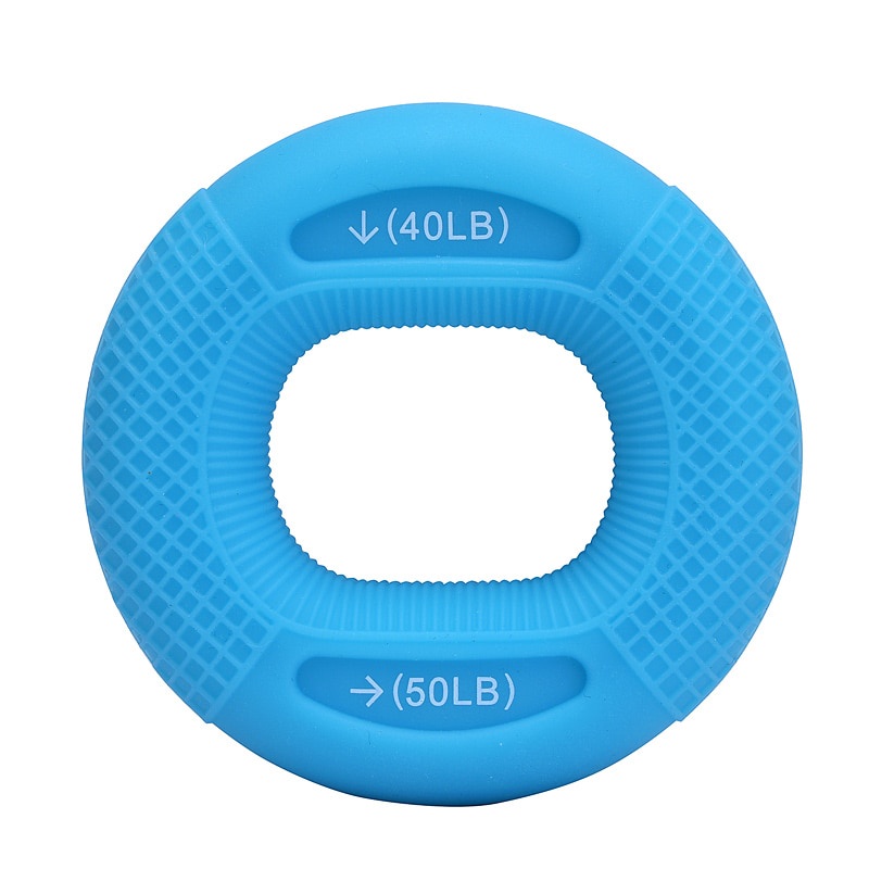 Vòng silicone tập cầm nắm tay và cơ tay có thể điều chỉnh