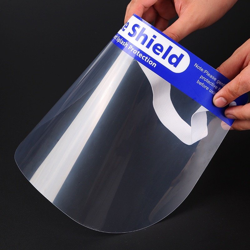 Kính Chắn Chống Giọt Bắn bảo hộ phòng dịch faceshield