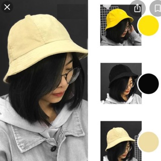 Mũ bucket xinh be
