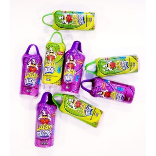 KẸO CHẤM MUỐI LUCAS MUECAS