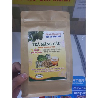 Trà mãng cầu