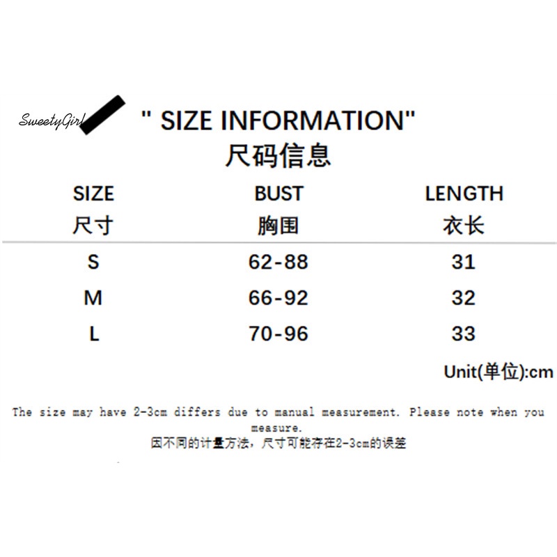 Áo Dệt Kim Hai Dây Dáng Ôm Màu Sắc Tương Phản Quyến Rũ Dành Cho Nữ