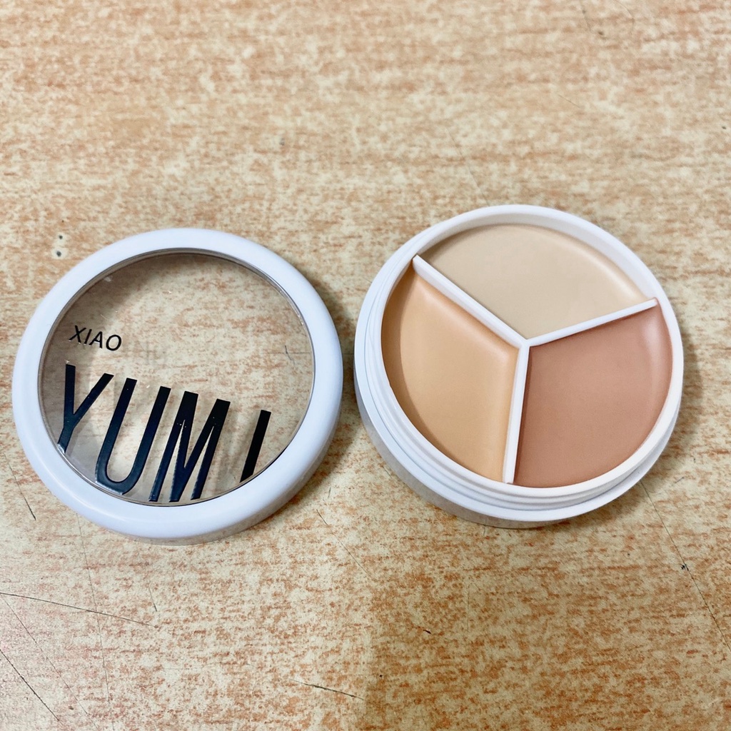 Kem Che Khuyết Điểm 3 Ô Tiện Dụng Xiao Yumi XiaoYumi15g