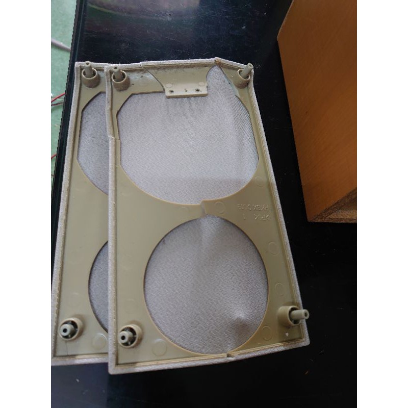 Dàn mini Panasonic PM300 bãi nguyên bản, bao chạy cd, nghe aux, hình thức đẹp