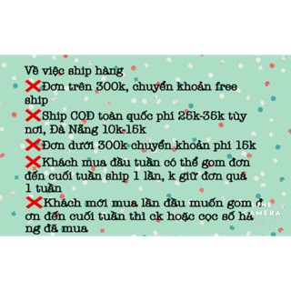 Đơn 3 áo sơ mi cho c Hà trần