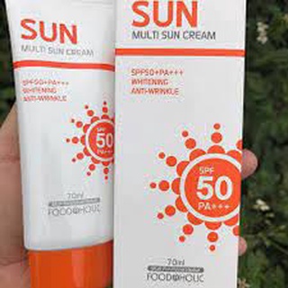 Kem chống nắng sun mutli sun cream