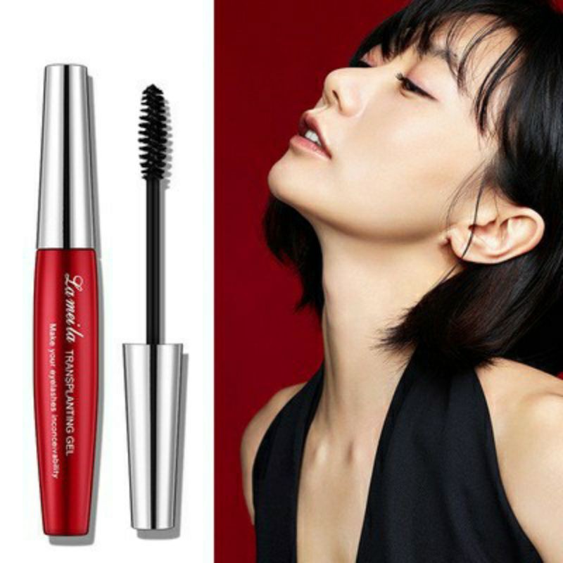 (Rẻ Vô Địch)Chuốt Mi Lameila Long Curled Thick Mascara 800